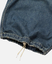 Vintage Dyed Selvedge Denim M-51 Arctic Trousers (Blue)