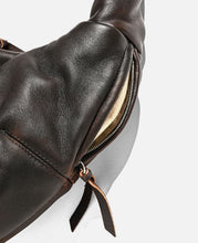 Vintage Sheep Leather System Bag Xs (Brown)