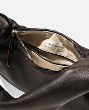 Vintage Sheep Leather System Bag Xs (Brown)