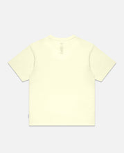 Washable Wool S/S T-Shirt (Cream)