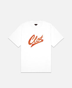 Baked Beans Logo T-Shirt (White)