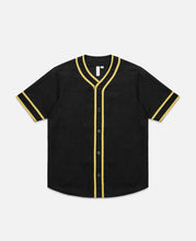 Baseball Shirt (Black)