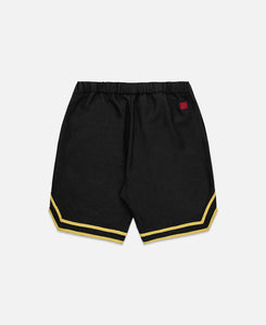 Baseball Shorts (Black)