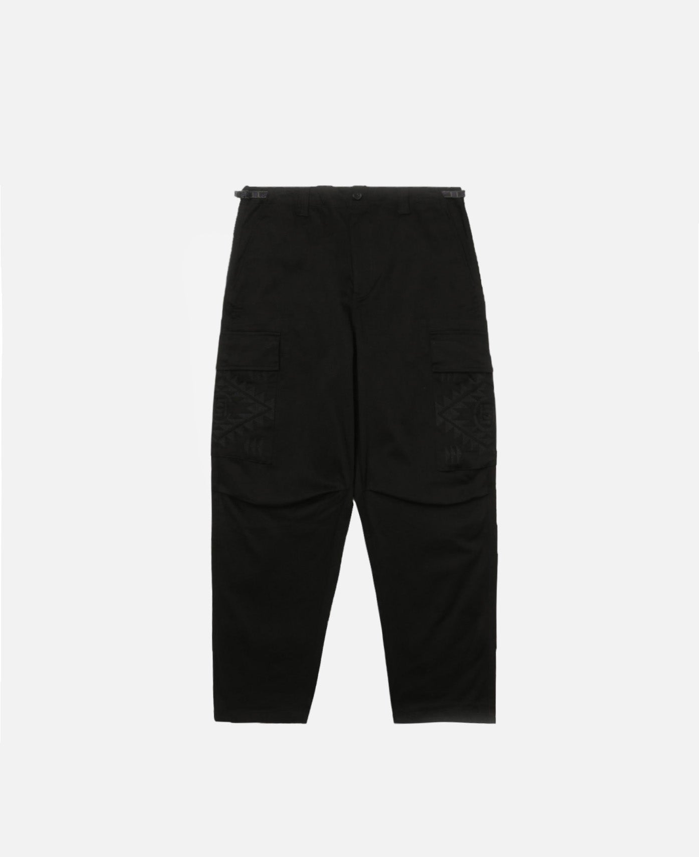 Cargo Pants (Black)