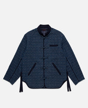 Chinese Jacket (Blue)