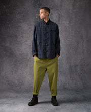 Chinese Jacket (Blue)