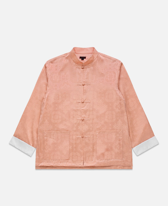 Chinese Shirt (Pink)