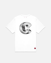CLOT 3D C T-Shirt (White)
