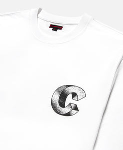 CLOT 3D C T-Shirt (White)