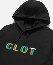 CLOT 3D Logo Hoodie (Black)
