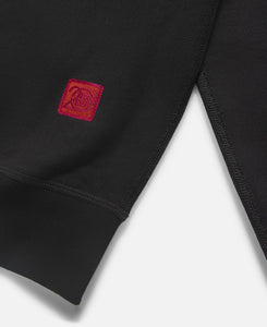 CLOT 3D Logo Hoodie (Black)