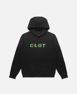 CLOT 3D Logo Hoodie (Black)
