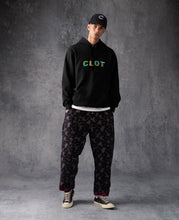 CLOT 3D Logo Hoodie (Black)