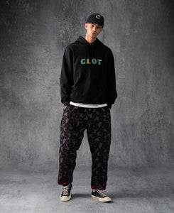CLOT 3D Logo Hoodie (Black)