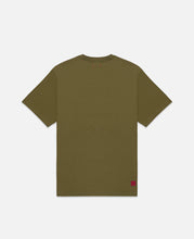 CLOT 3D Logo T-Shirts (Olive)