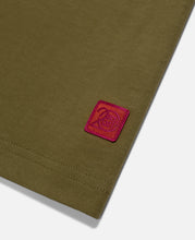 CLOT 3D Logo T-Shirts (Olive)