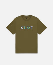 CLOT 3D Logo T-Shirt (Olive)