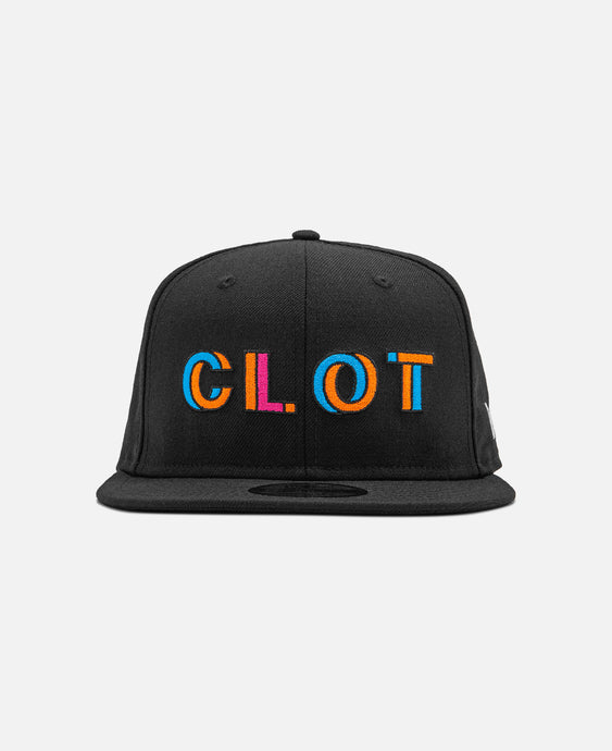 CLOT Cap (Black)