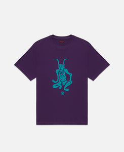 CLOT Character T-Shirt (Purple)