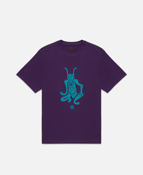 CLOT Character T-Shirt (Purple)