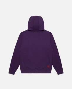 CLOT Collage Hoodie (Purple)