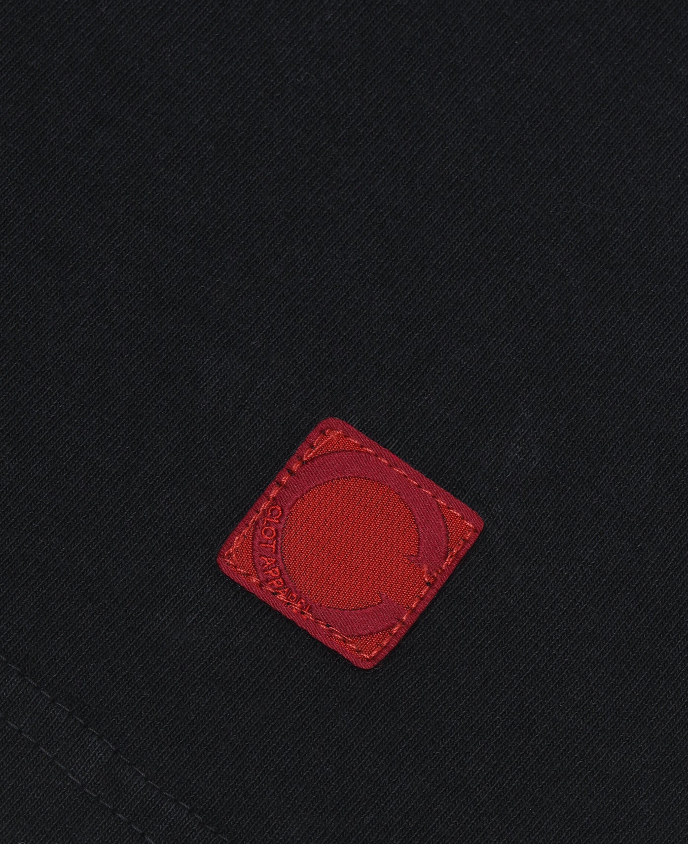 CLOT Washed Pocket T-Shirt (Black)