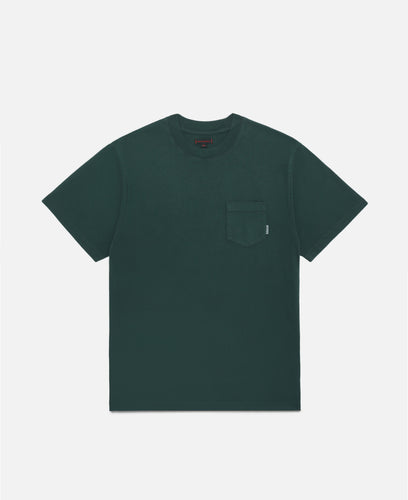 CLOT Washed Pocket T-Shirt (Green)