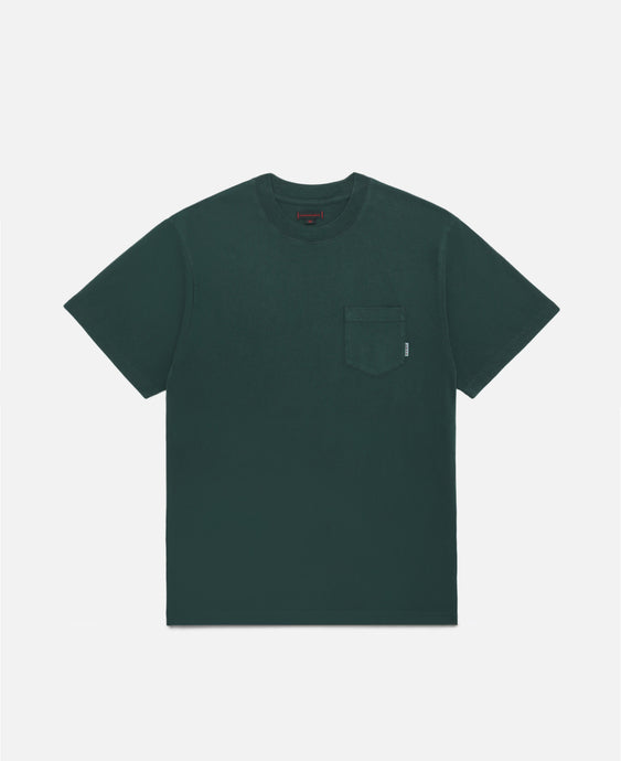 CLOT Washed Pocket T-Shirt (Green)