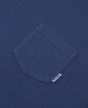 CLOT Washed Pocket T-Shirt (Indigo)
