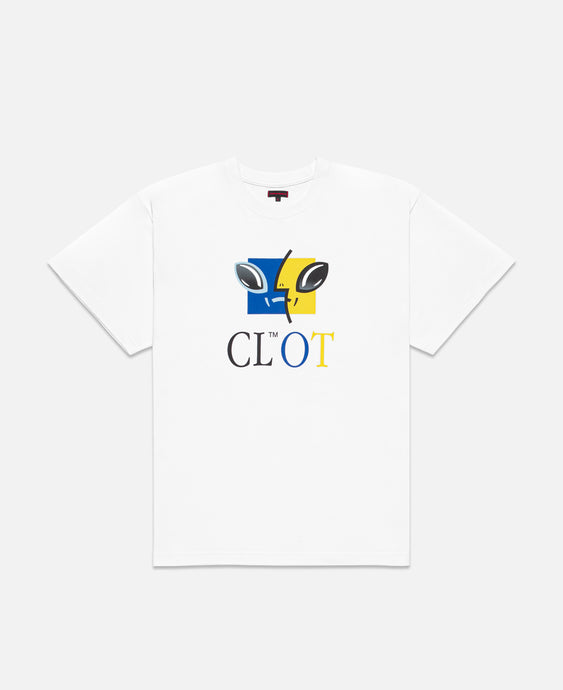 CLOT OS T-Shirt (White)