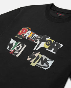 CLOT Paying For His Sins T-Shirt (Black)