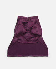 CLOT Pet CNY Chinese Shirt (Purple)