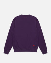 CLOT Political Slave Collage Sweater (Purple)