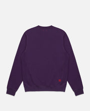 CLOT Political Slave Collage Sweater (Purple)