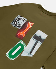 CLOT Random T-Shirt (Olive)