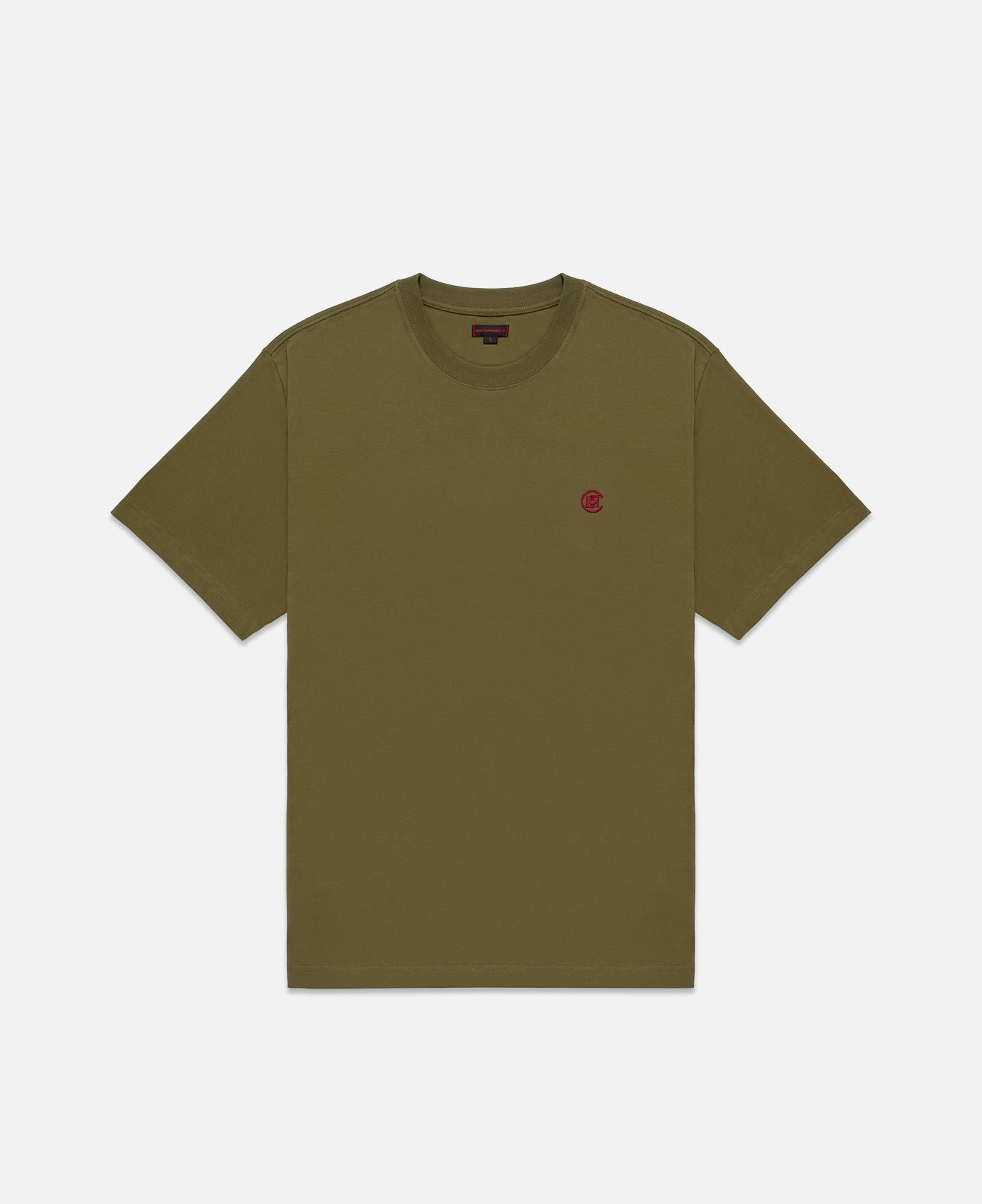 CLOT Random T-Shirt (Olive)