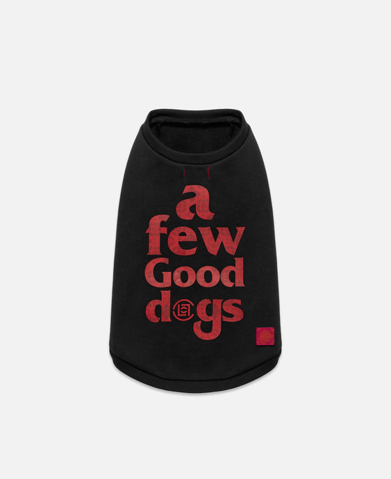 CLOT x AFGK Pet Vest (Black)