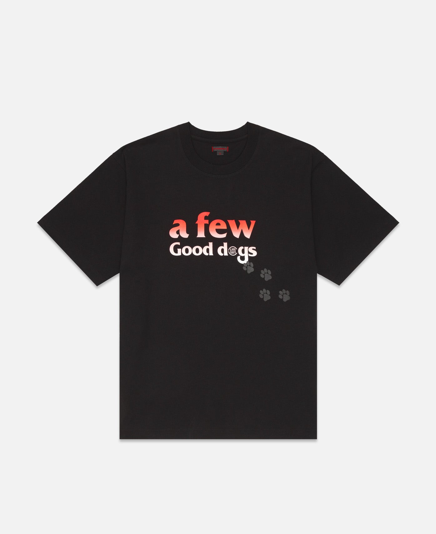 CLOT x AFGK T-Shirt (Black)