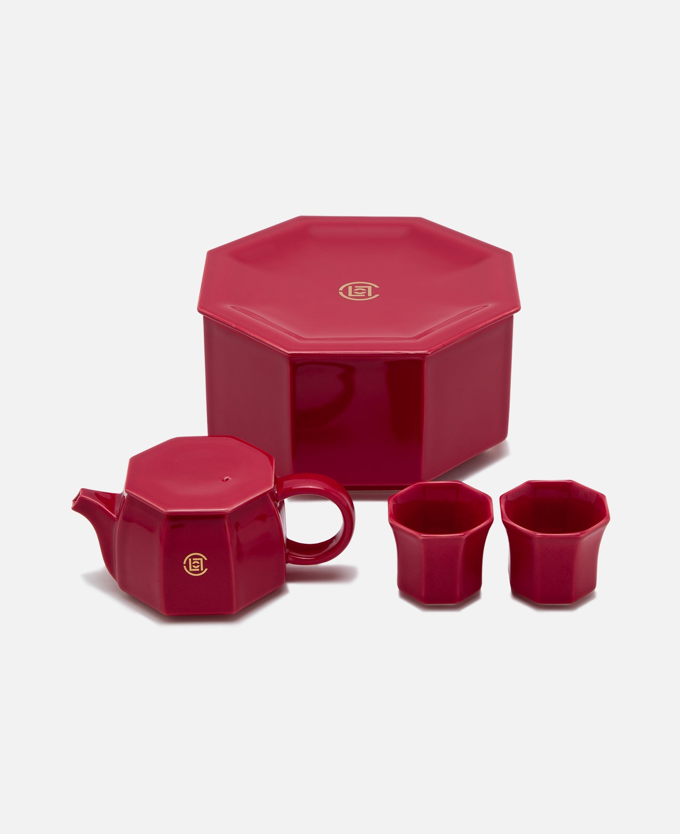 CNY Gongfu Teapot (Red)
