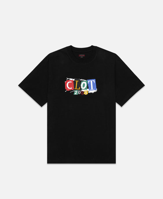 Collage 2003 T-Shirt (Black)