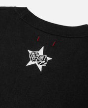 Dragon Horse Long Sleeves T-Shirt (Black)