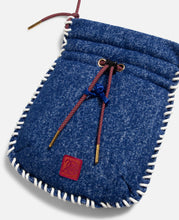 Drawstring Bag (Navy)