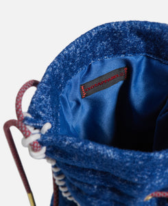 Drawstring Bag (Navy)