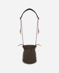 Drawstring Bag (Olive)