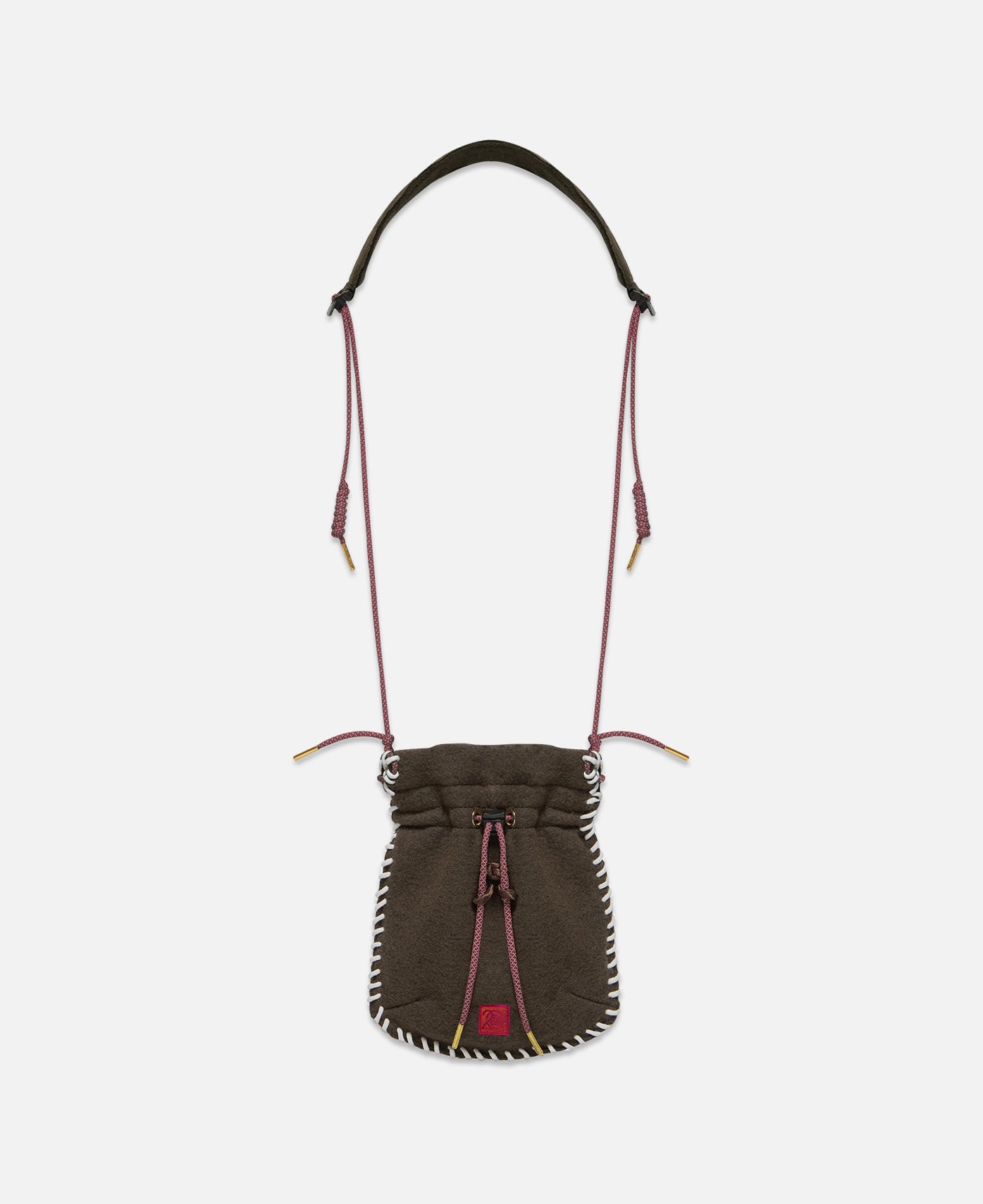 Drawstring Bag (Olive)