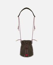 Drawstring Bag (Olive)