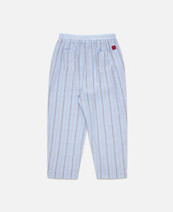 Drawstring Pants (Blue)