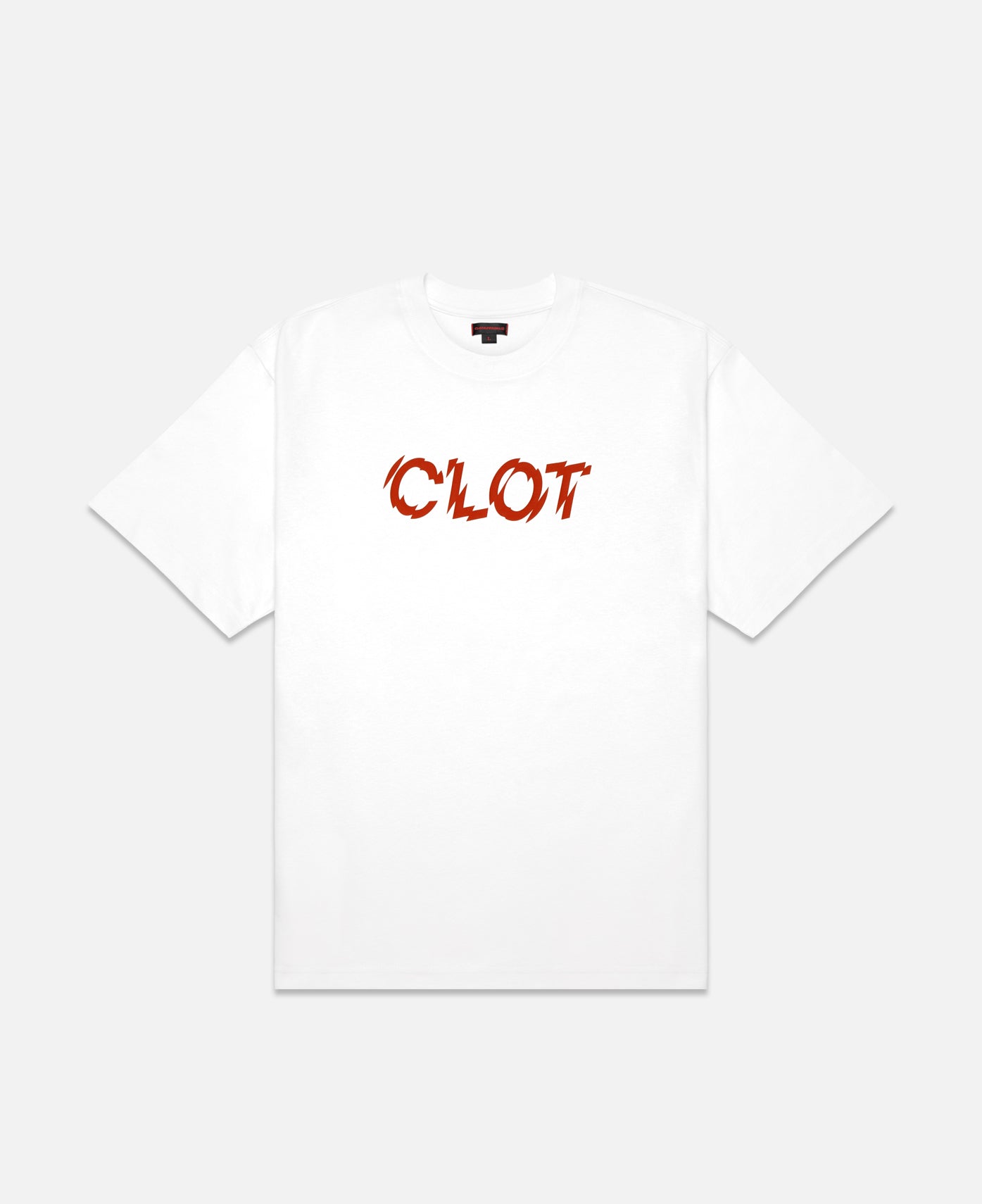 Electric T-Shirt (White)