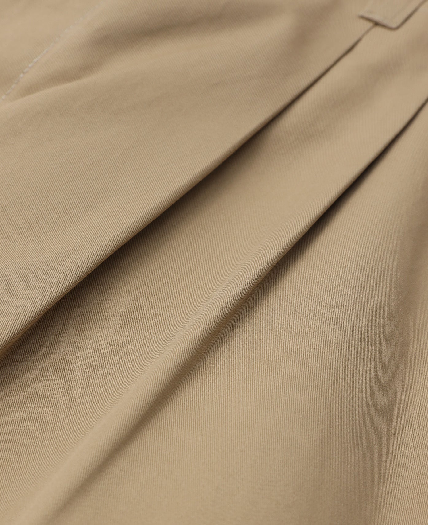 Embroidered Chino Pants (Beige)