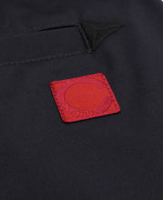 Embroidered Chino Pants (Navy)